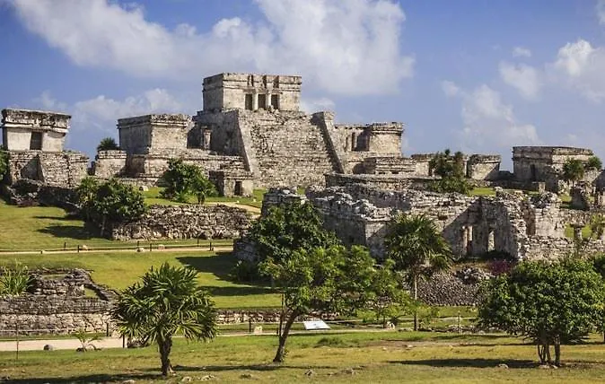 Heart&Soul Ph 24Hr Security, Sauna, Gym, Private, Pool Tulum Mexico
