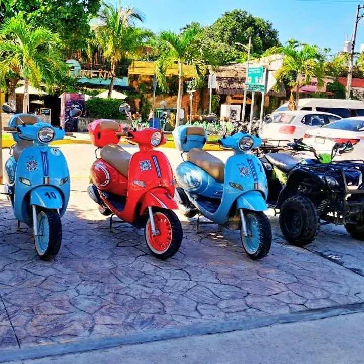 Heart&Soul Ph 24Hr Security, Sauna, Gym, Private, Pool Tulum