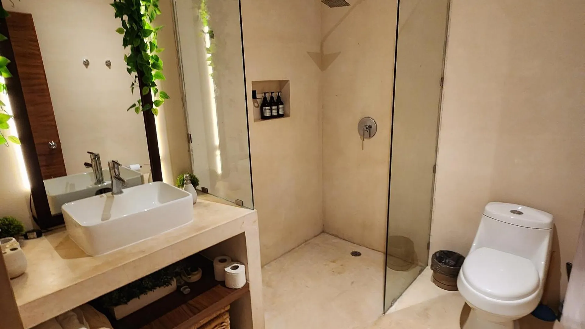 Apartment Heart&Soul Ph 24Hr Security, Sauna, Gym, Private, Pool Tulum