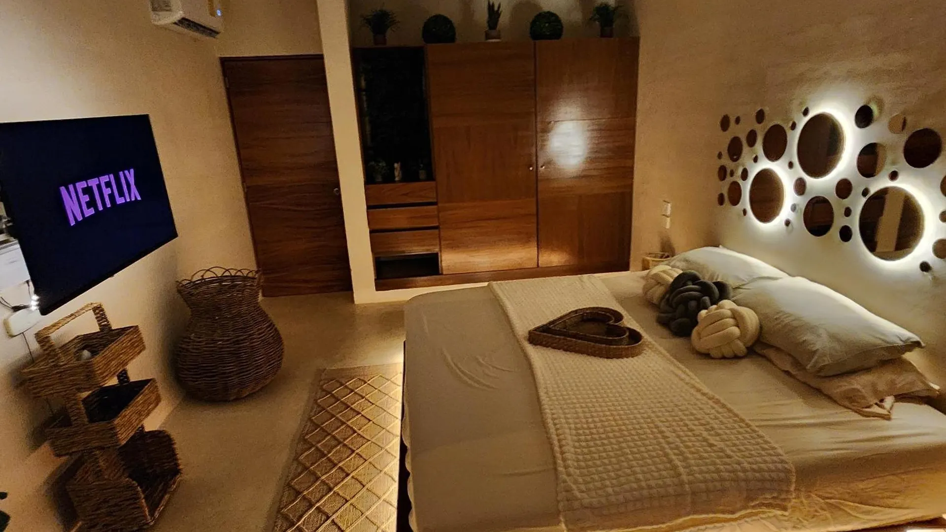 Heart&Soul Ph 24Hr Security, Sauna, Gym, Private, Pool Tulum Apartment