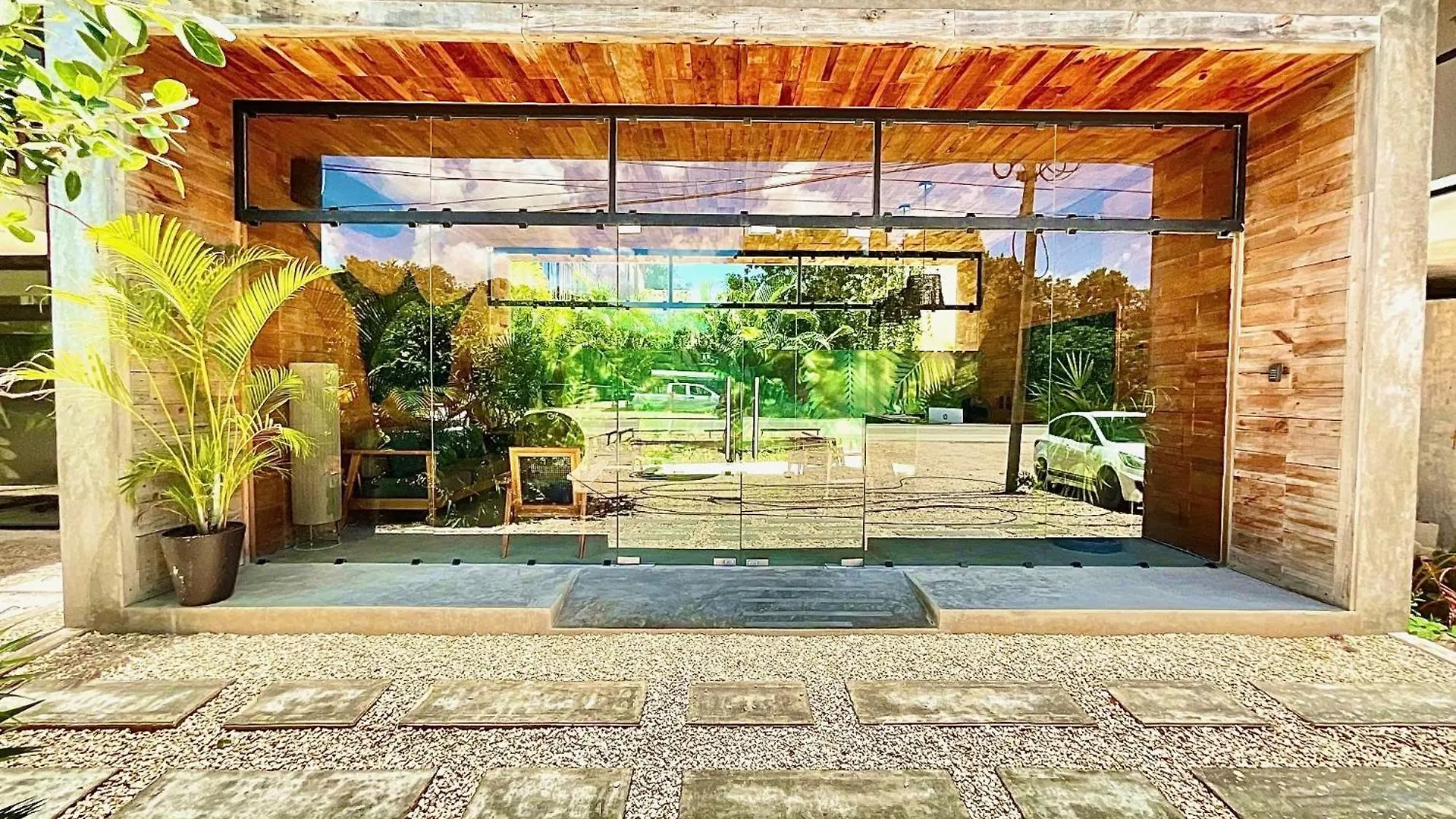 Apartment Heart&Soul Ph 24Hr Security, Sauna, Gym, Private, Pool Tulum