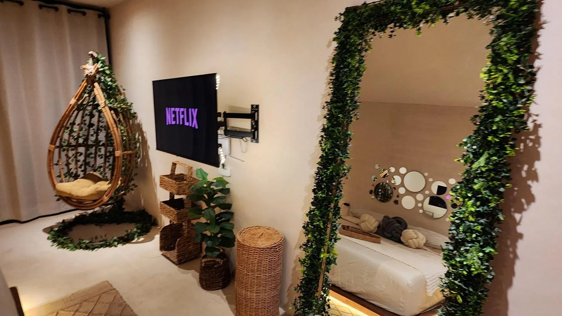 Heart&Soul Ph 24Hr Security, Sauna, Gym, Private, Pool Tulum Apartment